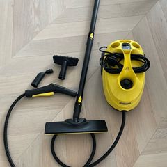 karcher sc3 steam cleaner