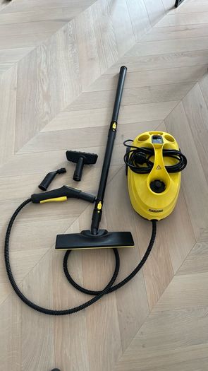 karcher sc3 steam cleaner