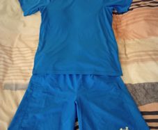 Under Armour T-shirt & Shorts Set