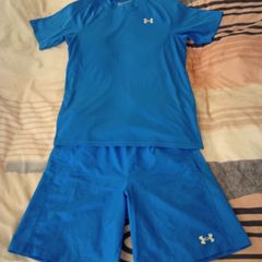 Under Armour T-shirt & Shorts Set