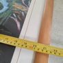 Lovely Original Art Deco Framed By K.dunne Image 7