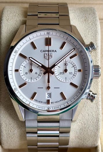 Tag Heuer Carrera Chronograph