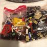 Lego bricks and parts Image 4