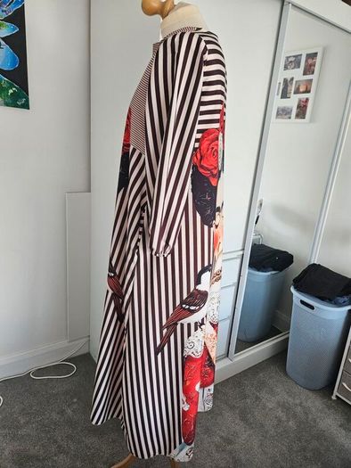 Frida Kahlo dress