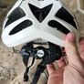 Uvex Boss Race white bicycle helmet 55-60cm Image 5