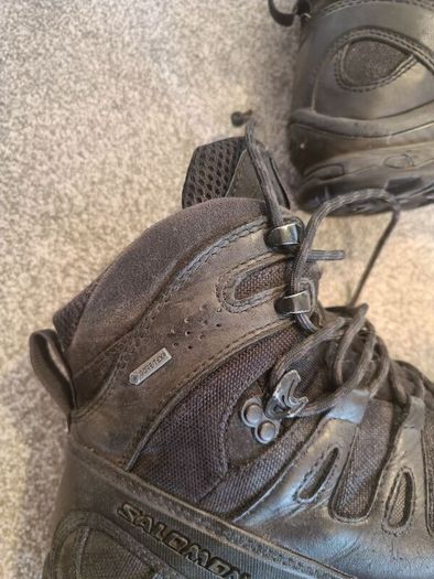 Salamon Quest 4D gtx 9UK