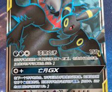 Umbreon Darkrai Tag Team