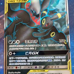 Umbreon Darkrai Tag Team