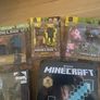 Minecraft action figures & Lamps collection Image 2
