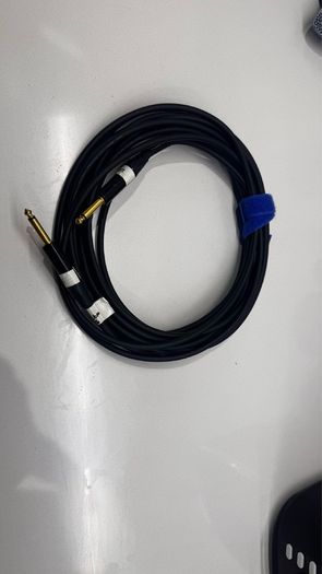 Various Size Mogami Jack Cables