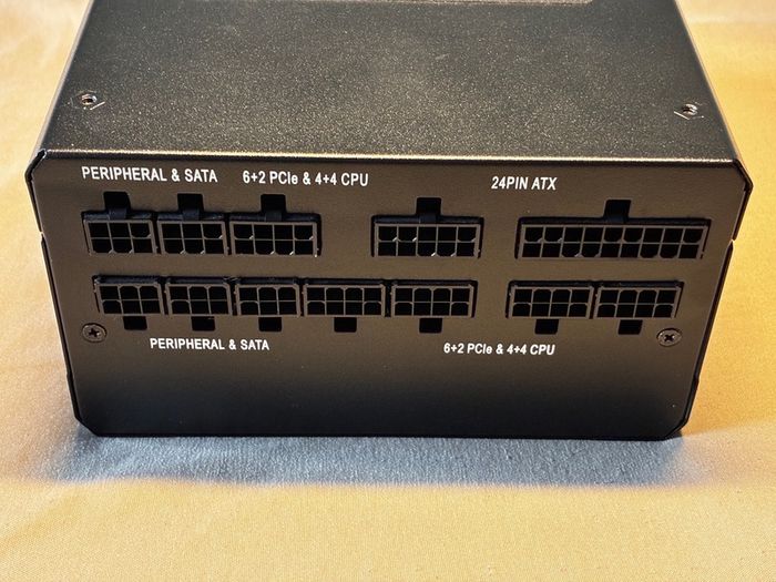 Corsair RM850x Power Supply