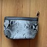 River Island Cosmetics bag Image 2