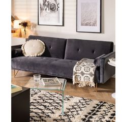 SKULM 3 seater sofa bed