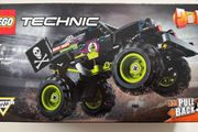Lego Technic Monster Jam Grave Digger 42118