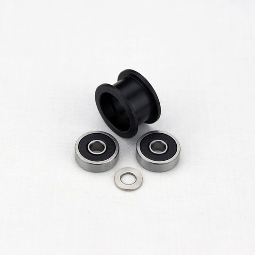 Smooth Idler Pulley Kit Delrin