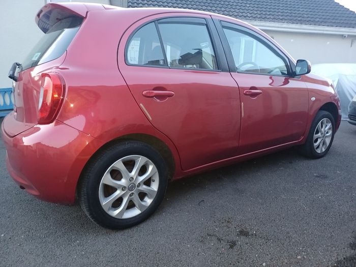 2015 Nissan Micra