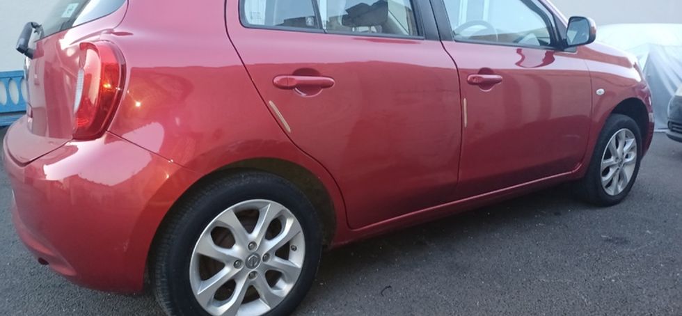 2015 Nissan Micra