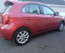 2015 Nissan Micra
