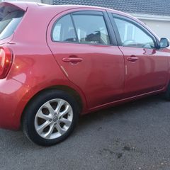 2015 Nissan Micra