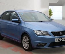 SEAT Toledo 2013