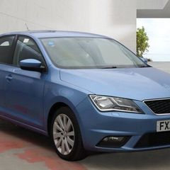 SEAT Toledo 2013