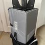 Graco Compact Travel Cot Black/Grey Image 2