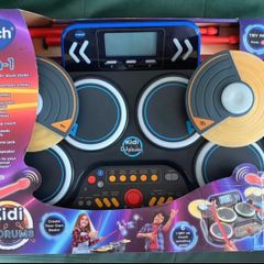 Vtech DJ Drums