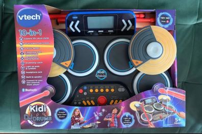 Vtech DJ Drums