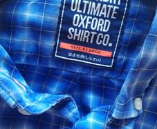 Superdry mens shirt