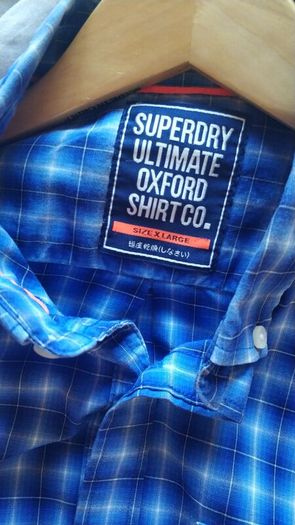 Superdry shirt
