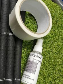 golf grip fitting kit