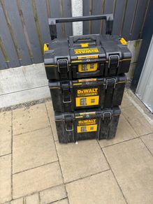 dewalt toughsystem boxs