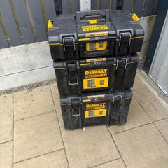 dewalt toughsystem boxs
