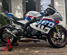 2014 Bmw S 1000 Rr