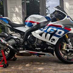 2014 Bmw S 1000 Rr