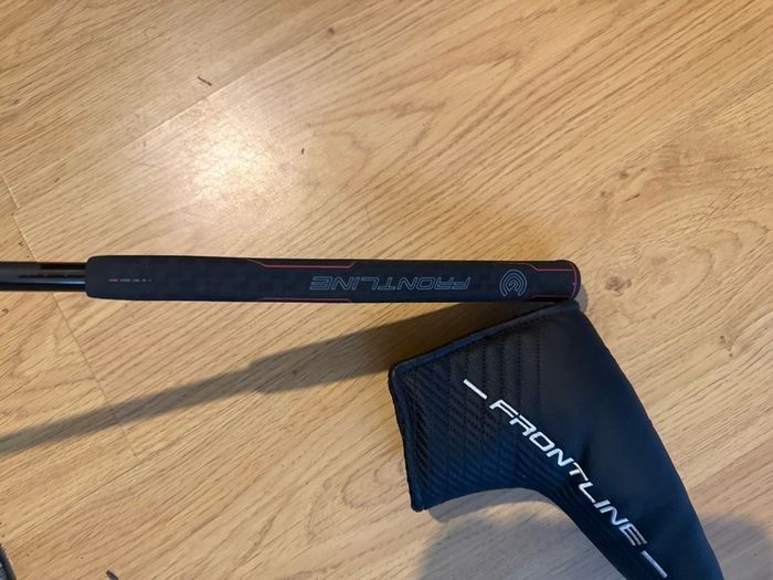Cleveland frontline  putter