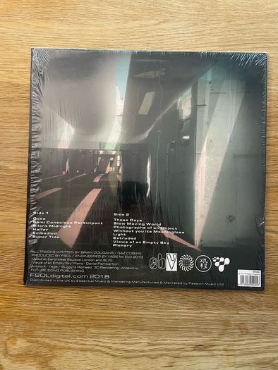 The Future Sound Of London - From The Archives Vol.9 - 12" Vinyl LP - 2018 fsoldigital.com