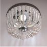 BRAND NEW Antique lime white round wooden beads living room bedroom dining cafe ceiling light Image 4