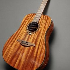 LAG Tramontane T98D Acoustic Guitar + Accessories