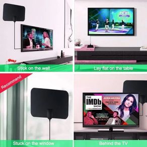 New Indoor Tv Antenna Receiver
