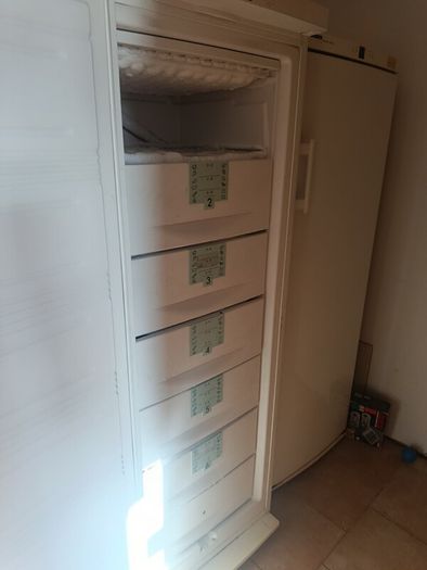 liebherr freezer