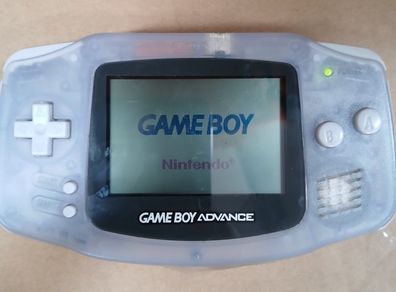 Gameboy Advanve (no back)