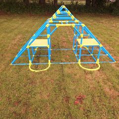 Eezy Peezy Large Pyramid Climber
