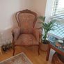 Beautiful French style armchair Image 2