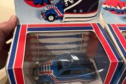 Citroen 2CV Basket Scale 1/25 Polistil Extremely Rare