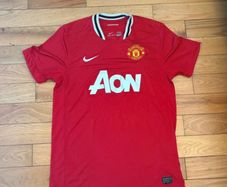 man united Jersey 2010/2012