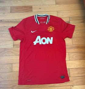 man united Jersey 2010/2012