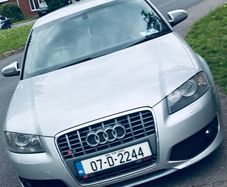 Audi S3 2007