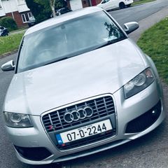 Audi S3 2007