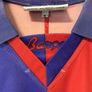 FC Barcelona Jersey. Official Kappa Mens HomeJersey Season 1992-1995.Original From The Time. Not A Modern Day Remake Image 3